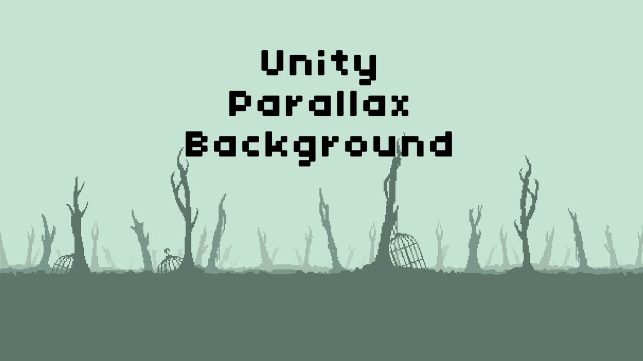 Unity Parallax Background